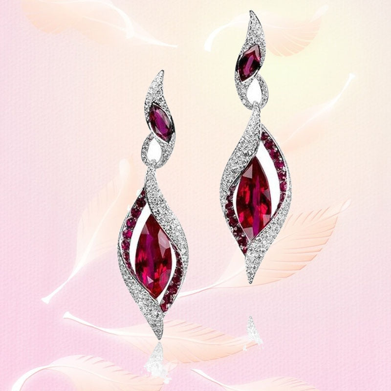 Exquisite Fashion Pendants Fairy Earrings