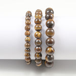 Natural Stone Beads Bracelet