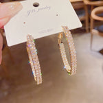 Vintage Charming Korean Fashion Pearl Earrings