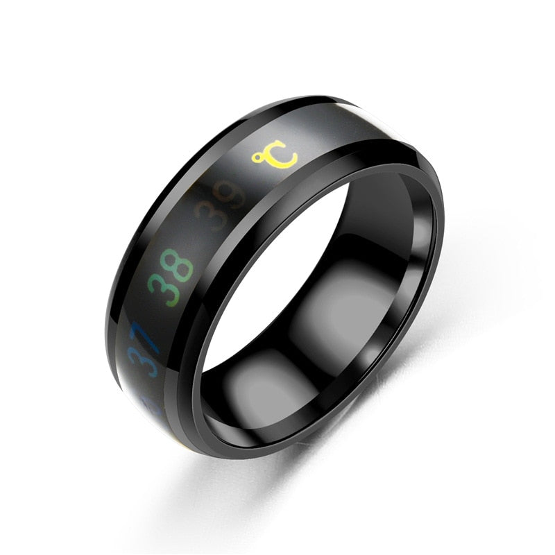 Sensor Body Temperature Ring