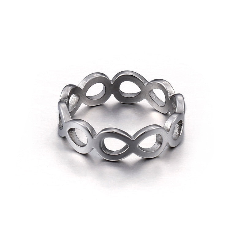 Infinity Endless Love Ring