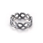 Infinity Endless Love Ring