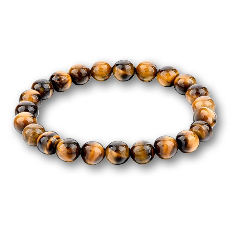 Natural Stone Beads Bracelet