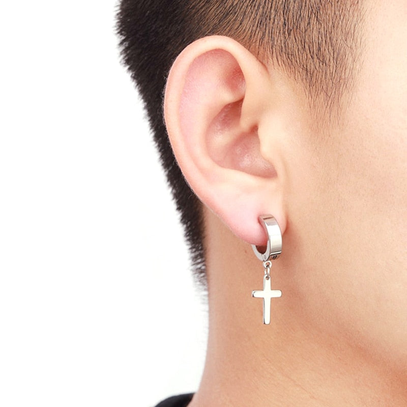 Punk Rock Style Earrings