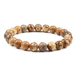 Natural Stone Beads Bracelet