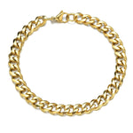 Gold Belt Design Bracelet