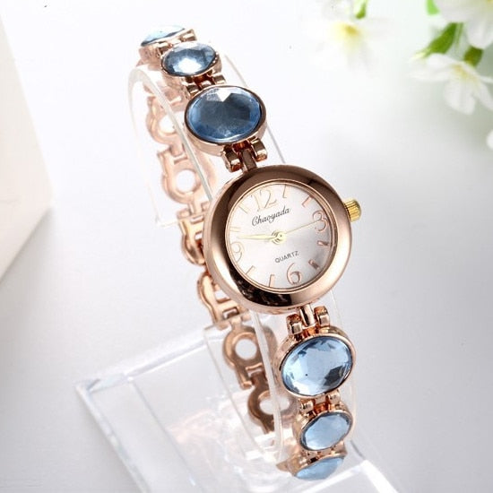 Elegant Fashion Bracelet Wrist Watch