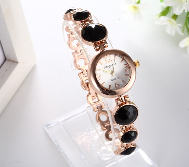 Elegant Fashion Bracelet Wrist Watch