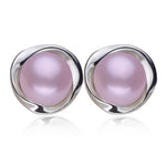 100% Genuine Natural Pearl Earrings