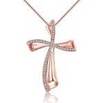 Classic Cross Necklace