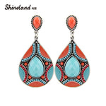 Ethnic Vintage Boho Earrings