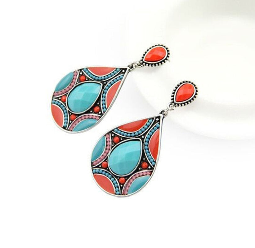 Ethnic Vintage Boho Earrings