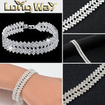 Luxury Crystal Bracelets