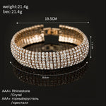 Luxury Crystal Bracelets