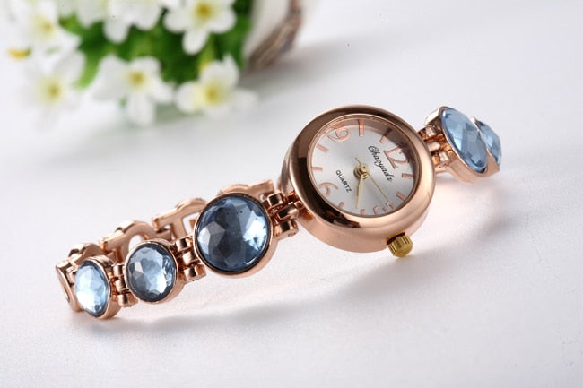 Elegant Fashion Bracelet Wrist Watch