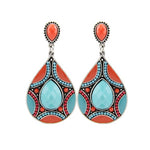 Ethnic Vintage Boho Earrings