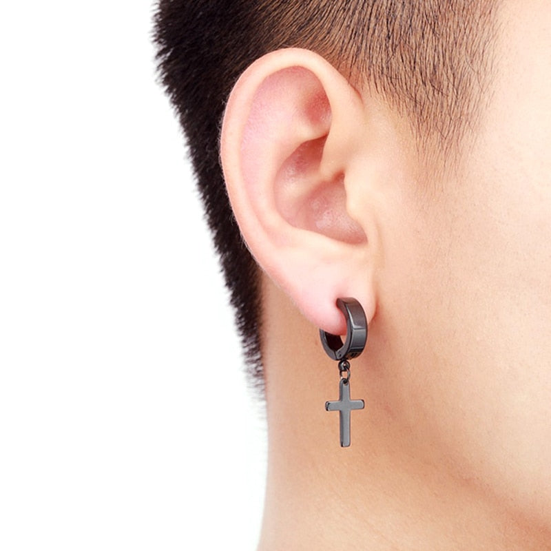 Punk Rock Style Earrings