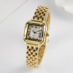 Classic Fashionable Square Watch