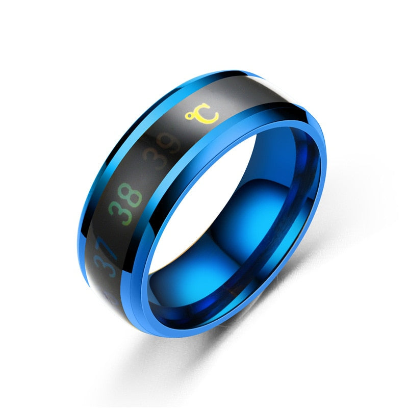 Sensor Body Temperature Ring