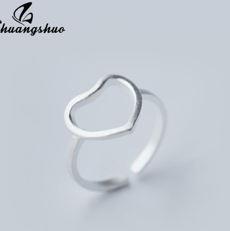 Silver Plated Arrow Crystal Ring