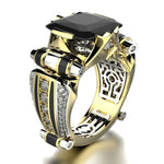 Vintage Jewelry Ring for Men