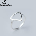 Silver Plated Arrow Crystal Ring