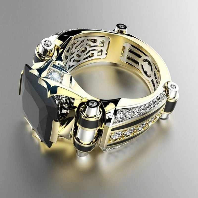 Vintage Jewelry Ring for Men